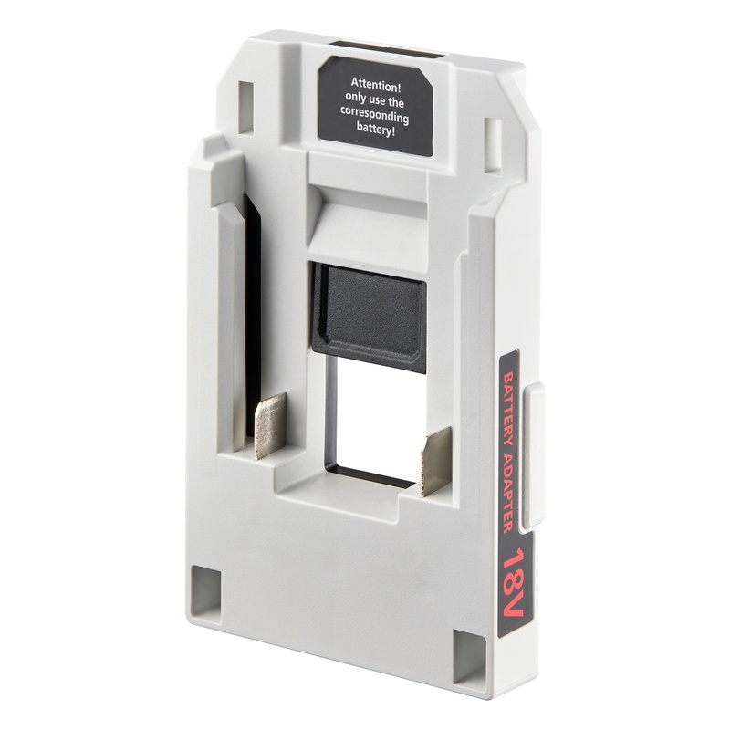 ADAPTERI LASERLINER PPL 3G MULTI 18V ADAPT (BOSCH)