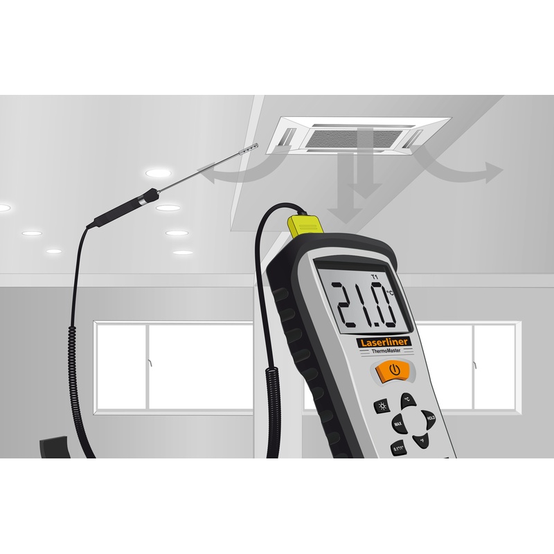 laserliner Thermal sensor laserliner thermosensor air