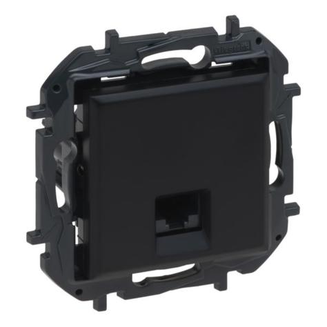 NILOE STEP SIDEPESA 1xRJ45 CAT6 UTP MUST