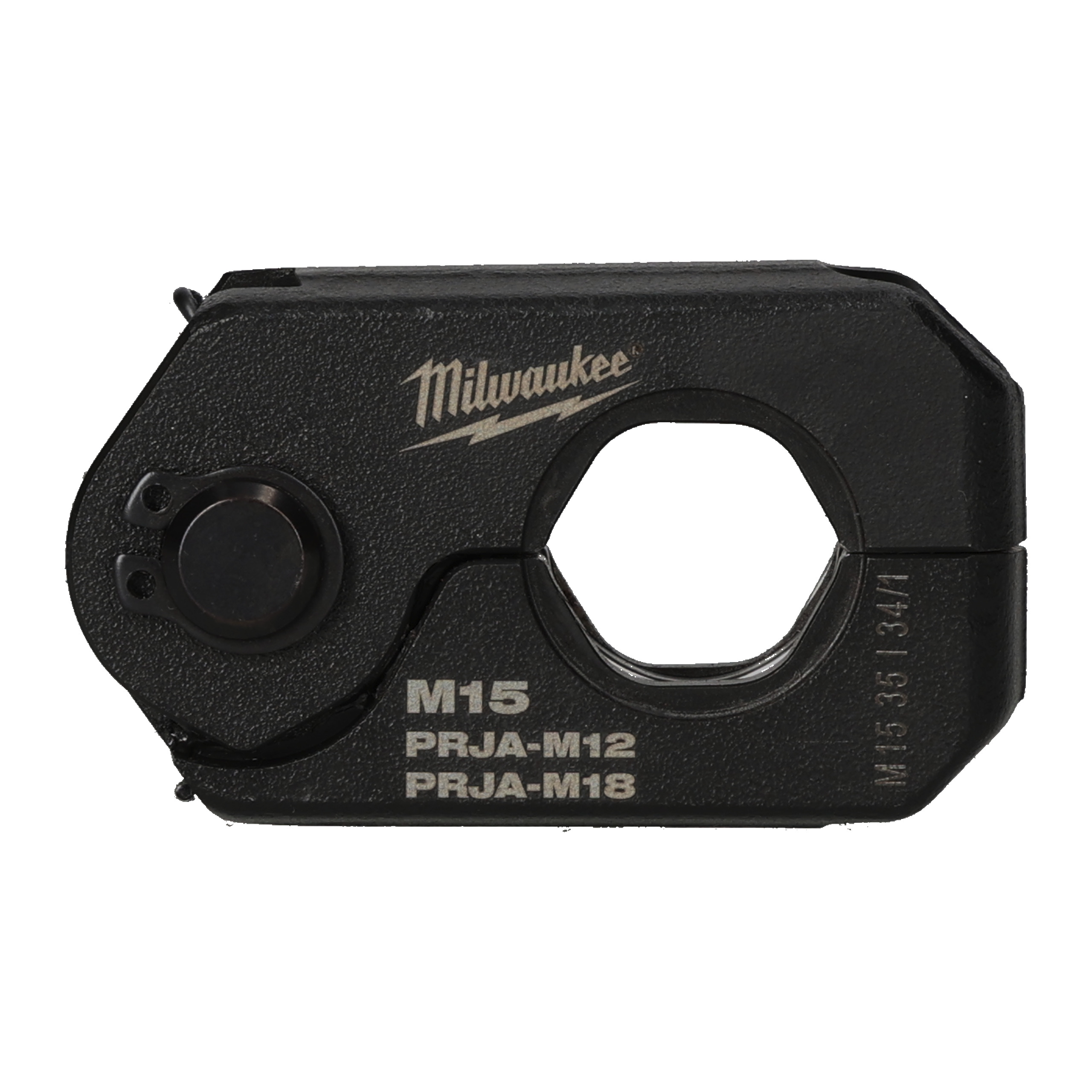 milwaukee Pivoting ring jaw milwaukee 12/18 m15