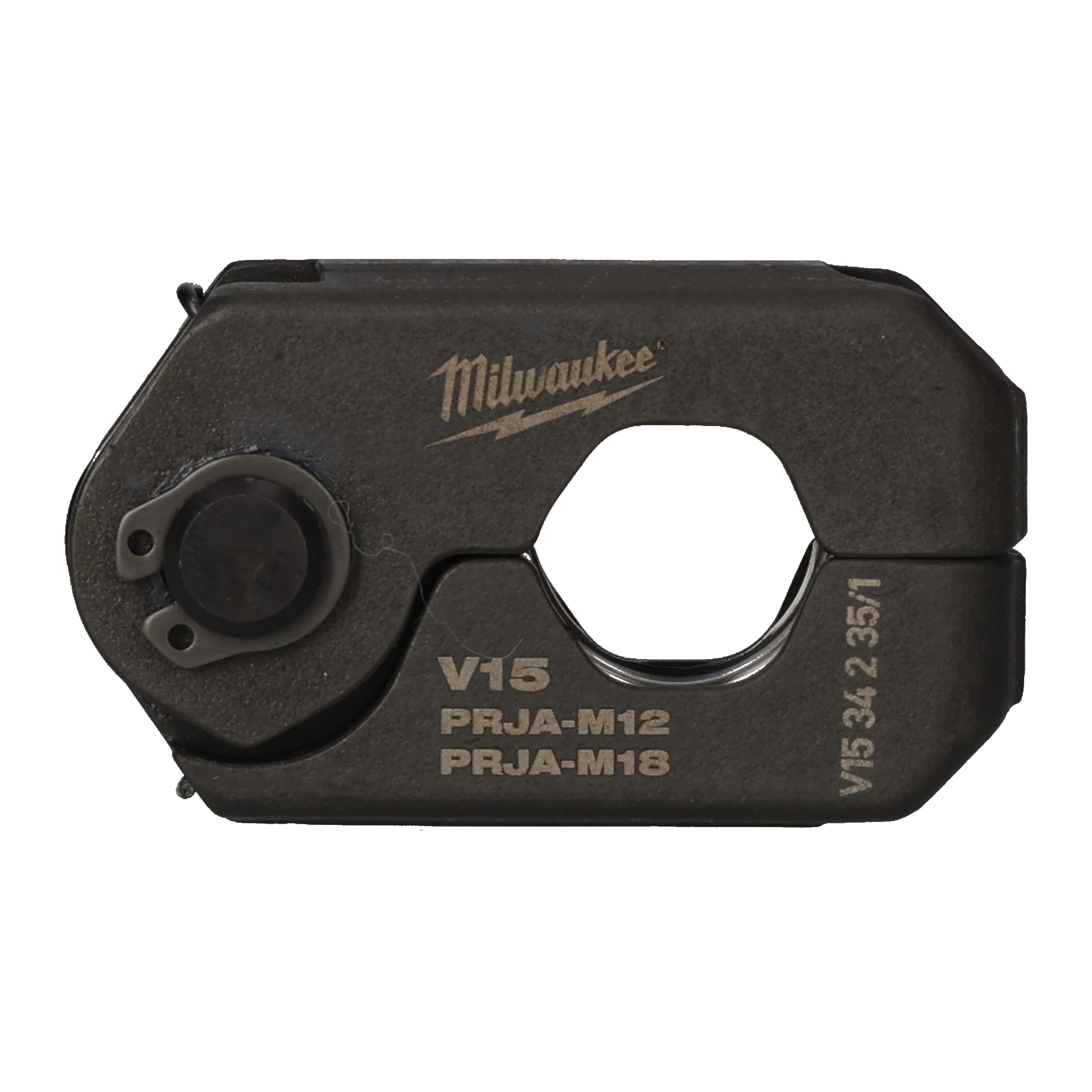 milwaukee Pivoting ring jaw milwaukee 12/18 v15