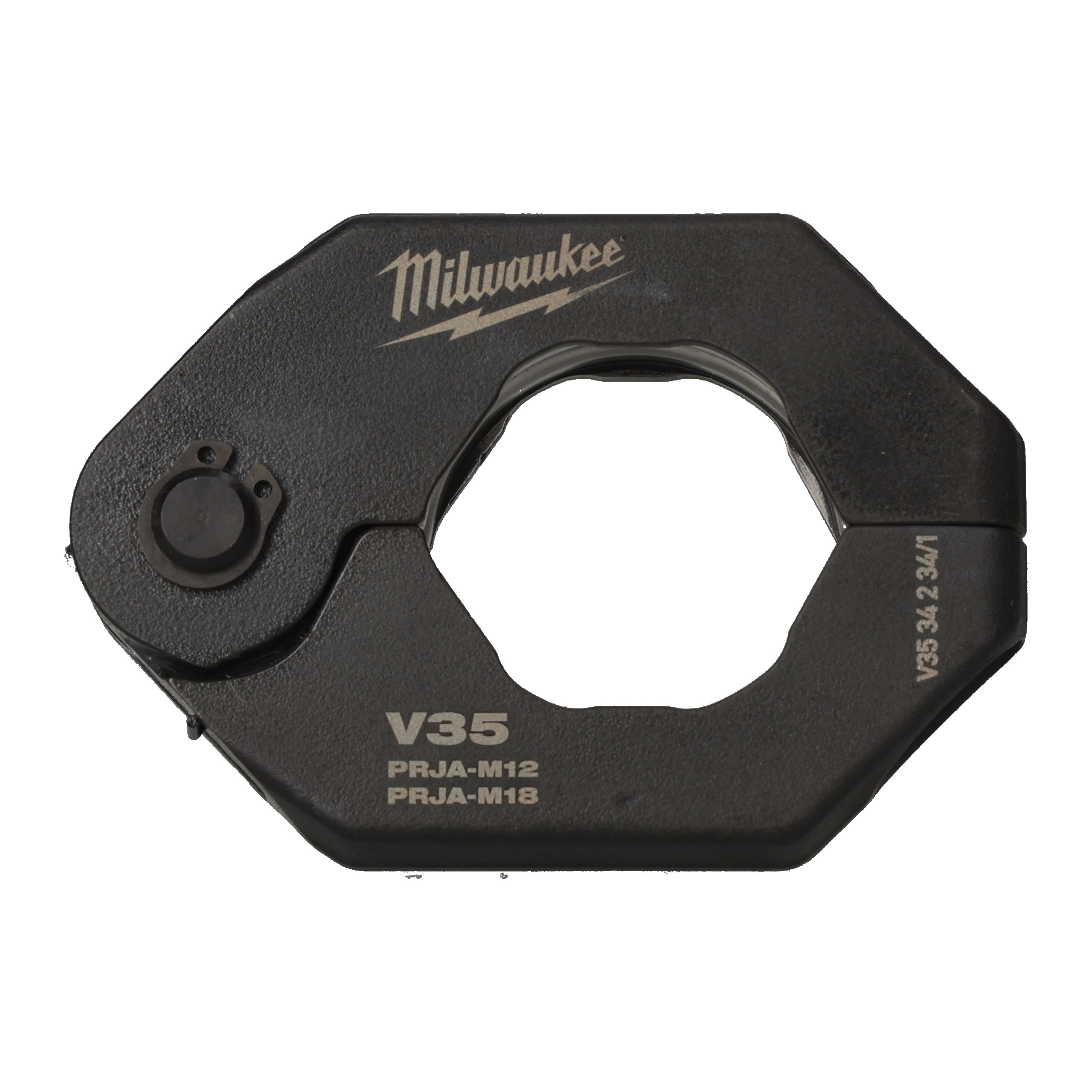 milwaukee Pivoting ring jaw milwaukee 12/18 v35