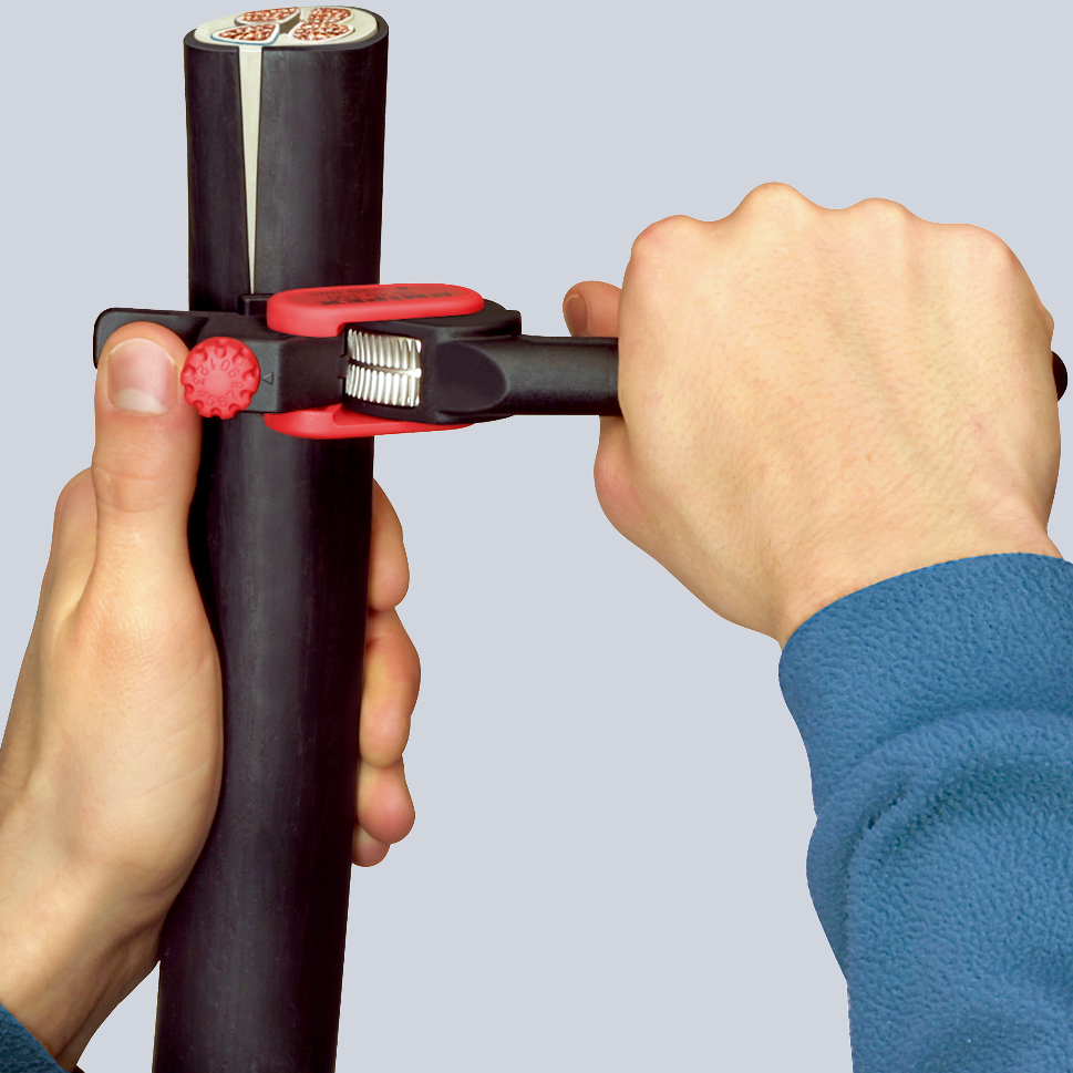 knipex Avmantlingsverktyg 25 mm
