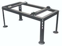 GRĪDAS STATĪVS 1015x560 H410mm, 200kg,RAL7016