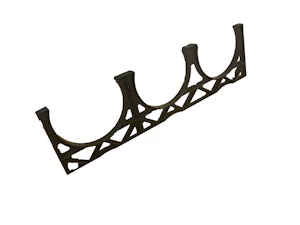 pipelife Distantsihoidja 3 ava, 110mm torule