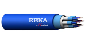 reka by nexans Instrumentointikaapeli reka kjaam-ohj 12x(2+1)x0,8 si eca