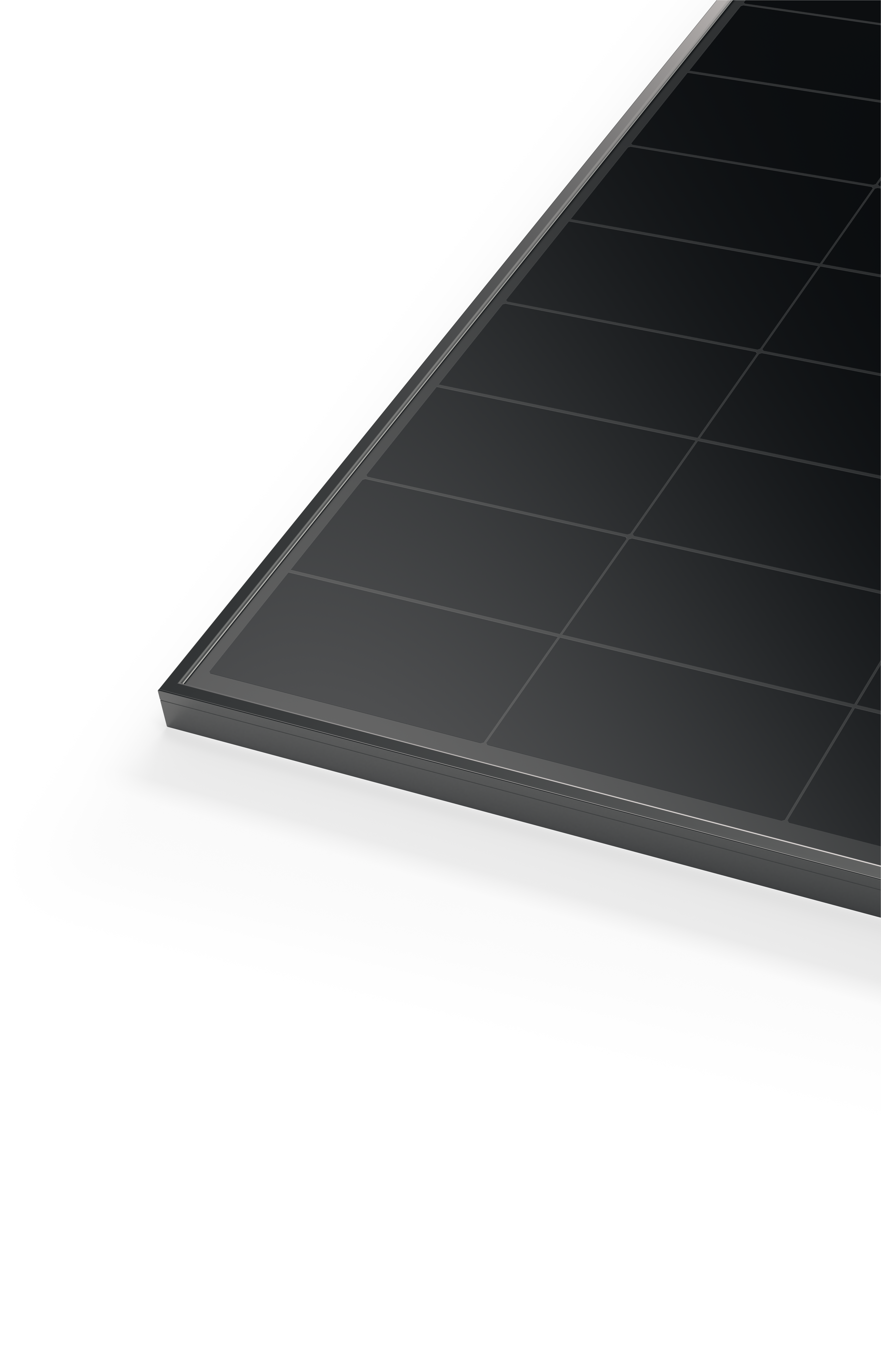 longi Solar panel longi hi-mo x10 475w musta