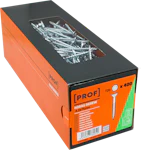 HOBAUSCREW PROF 4,2X75 T20 ZN 400PCS