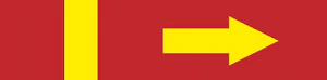 undefined Vamzdynų ženkl. - lipdukas garas