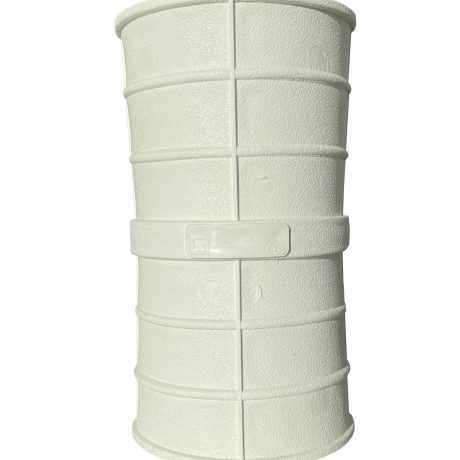 LÄBIVIIGUHÜLSS PP 160 x 240mm VALGE