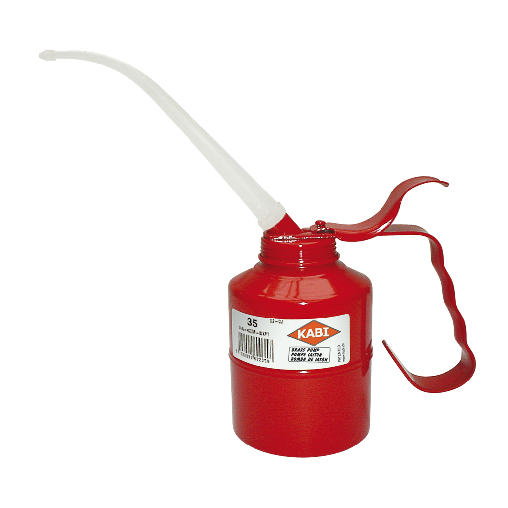 OIL CAN KABI RIGID NYLON SPOUT