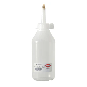kabi Drip can kabi 0.7l with brass cap