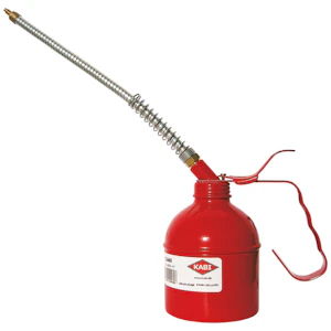 kabi Oljekanna kabi 0,5l flexibelt metallrör