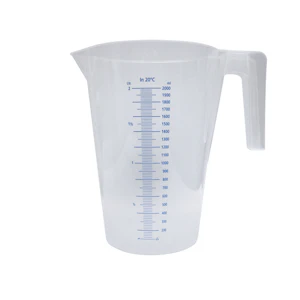 kabi Mittakannu kabi 3,0l muovinen kahvalla
