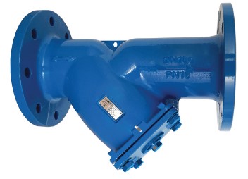 tecofi Mudapüünis äärikutega dn40 pn16 tecofi 300c