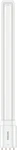 LED PL LAMP 2G11 840 36W=16.5W PLL 4P HF