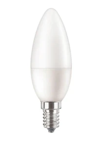 philips Candle lamp corepro e14 840 470lm 40w=5w b35 fr
