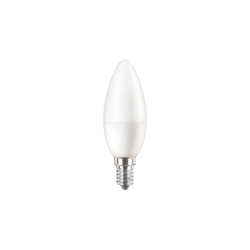 COREPRO CANDLE E14 827 470LM 40W=5W B35 FR
