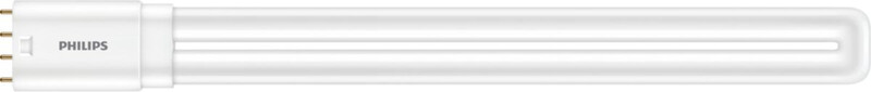 LED PL LAMP 2G11 840 36=17W PLL 4P EM/230V