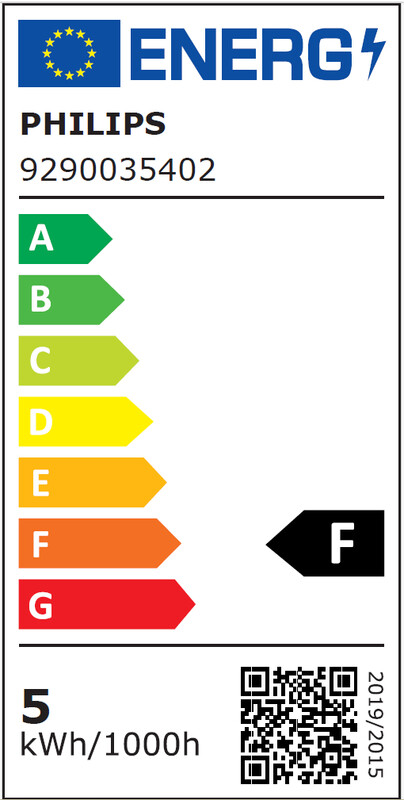 philips Led-standardlampa e27 827 470lm 40w=4.9w a60 fr