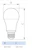 philips Vakiolamppu corepro e27 827 1521lm 100w=13w a60 fr