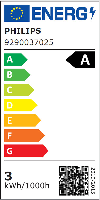philips Led-standardlampa e27 830 485lm 40=2.3w cl nd ue