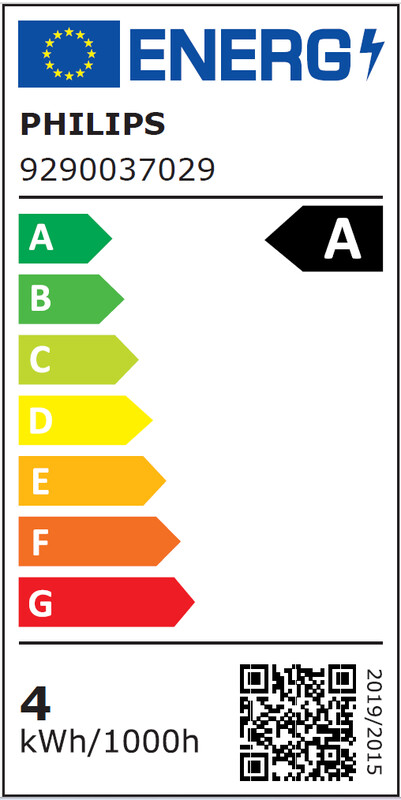 philips Led-standardlampa e27 830 840lm 60=4w cl nd ue a