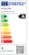 philips Led-standardlampa e27 830 840lm 60=4w cl nd ue a