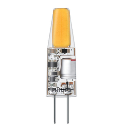 LEDKAPSEL LV 1.7(20)W 2700K G4