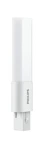 LED PL LAMP G23 830 7=3.5W PLS 2P EM/230V