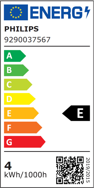 philips Led-pistokantalamppu corepro g23 840 7=3.5w pls 2p em/230v
