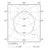 philips Led-pistokantalamppu corepro g23 840 7=3.5w pls 2p em/230v