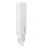 philips Led pl-lampa g24d-2 830 18=7w plc 2p em230v