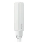 LED PL LAMP G24D-3 840 26=9W PLC 2P EM230V