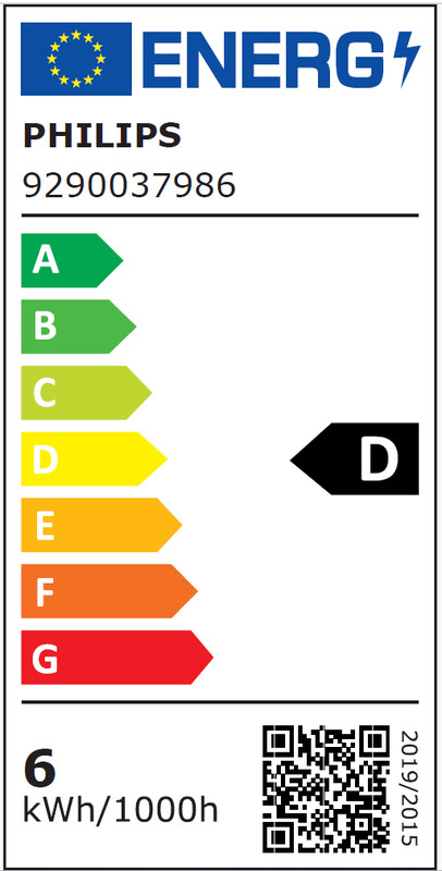 philips Led-standardlampa e27 922/927 806lm 60w=5.9w cl