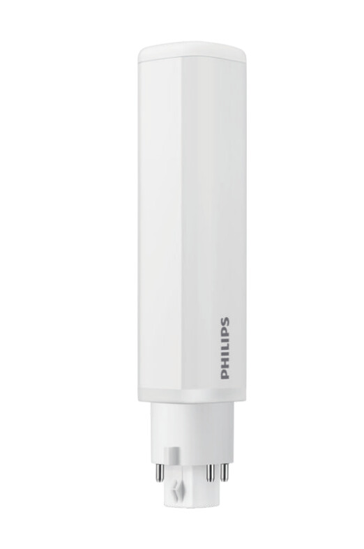 LED PL LAMP G24Q-1 840 660LM 13W=5.5W PLC
