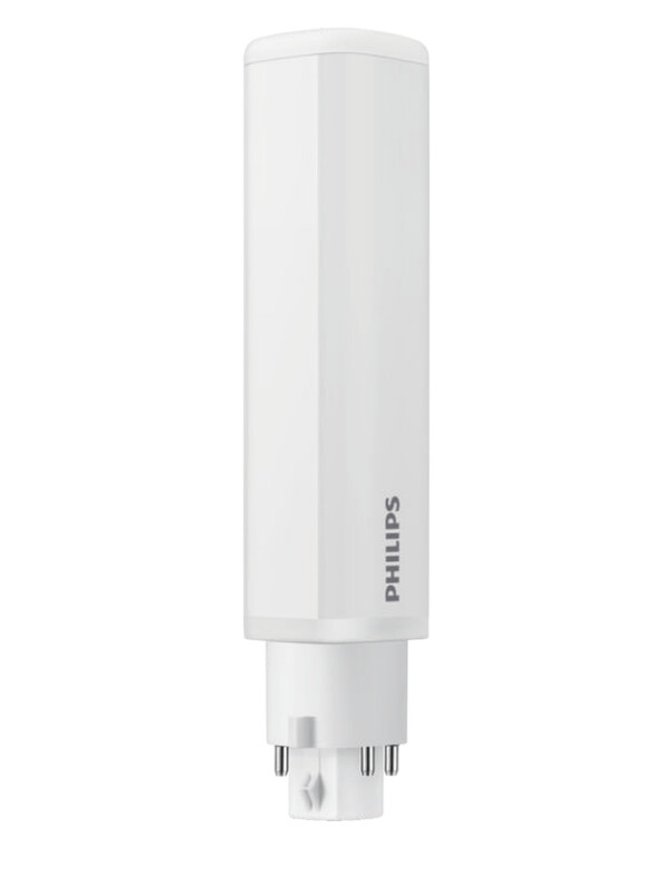 philips Led pl lamp g24q-2 830 700lm 18w=6.5w plc