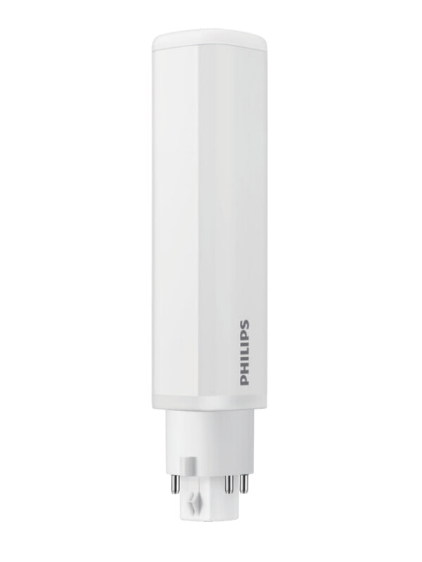 LED PL LAMP G24Q-3 840 1100LM 26W=9.5W PLC