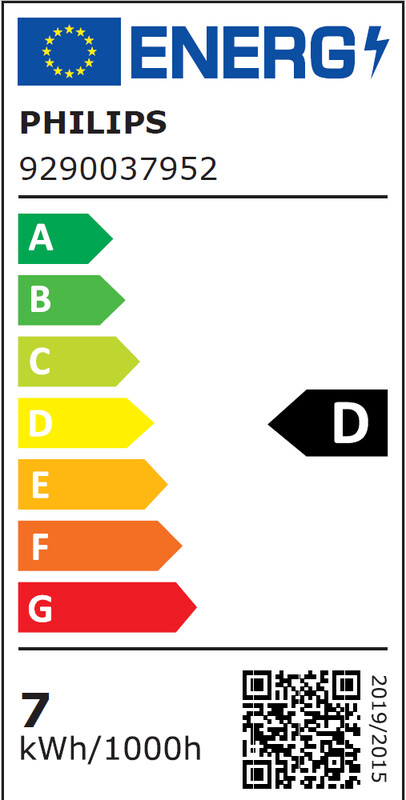 philips Led-lysrör t5 t5 600mm 840 1050lm 7w hf