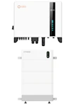 DYNESS TOWER PRO TP11 11.5KWH + INVERTTERI 10KW