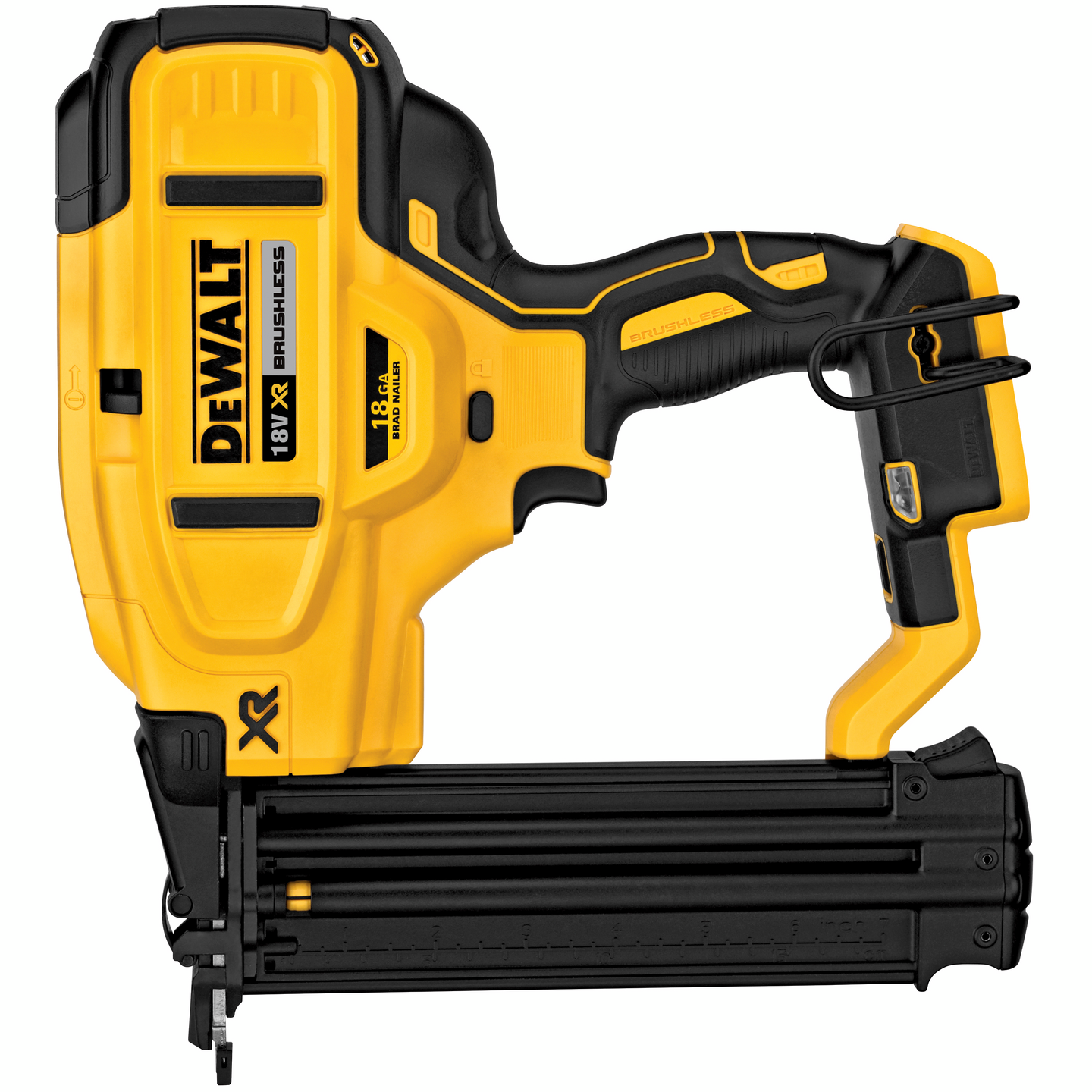 dewalt Brad finish nailer dewalt dcn680n bare