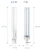 philips Pls 2p 3.5(7)w 4k em/230v