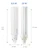 philips Plc 2p 8.9(26)w 4k em/230v