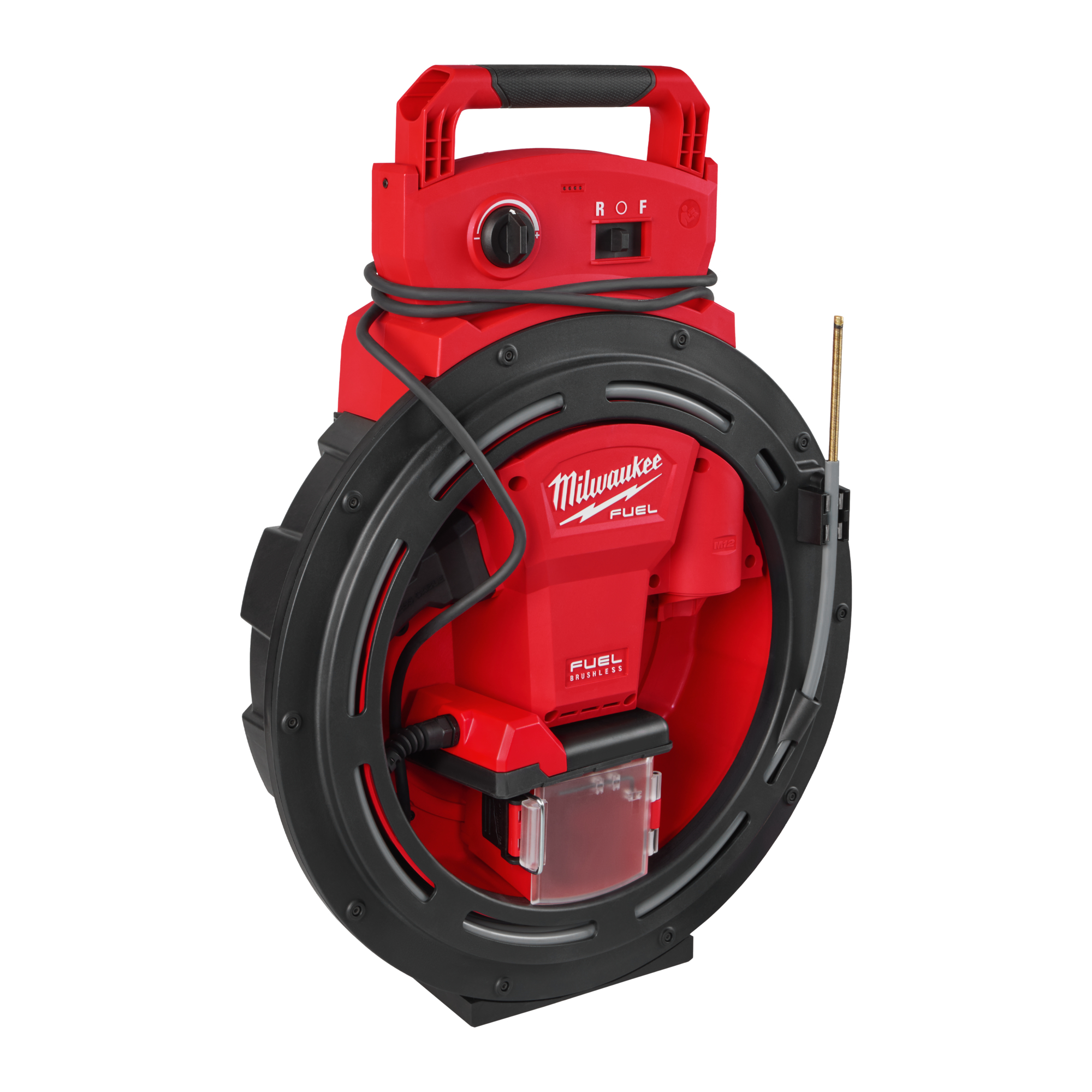 milwaukee Akkuviemärinavaaja milwaukee m12 hsfsm-0