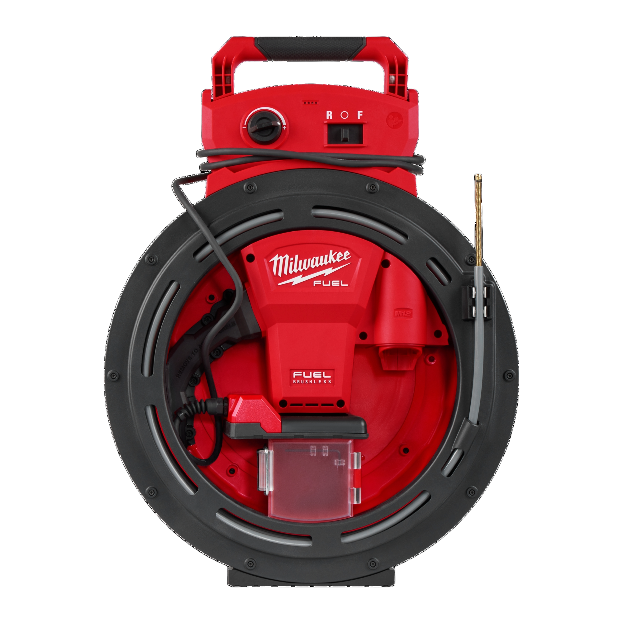 milwaukee Akkuviemärinavaaja milwaukee m12 hsfsm-0