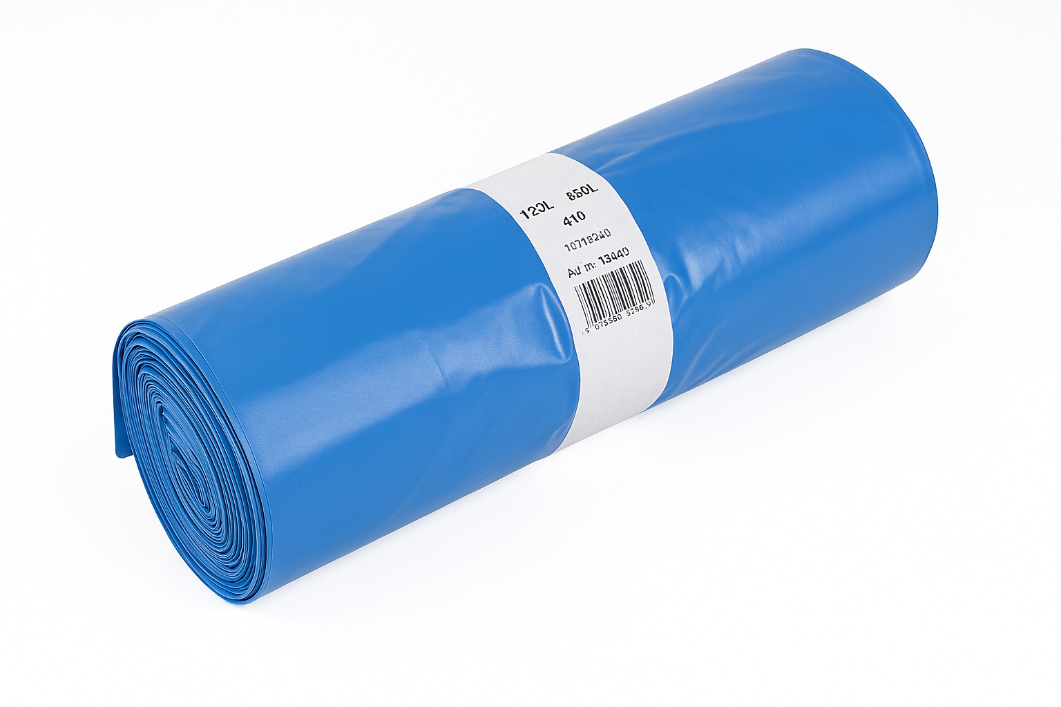PRÜGIKOTT SININE 410L 10tk
