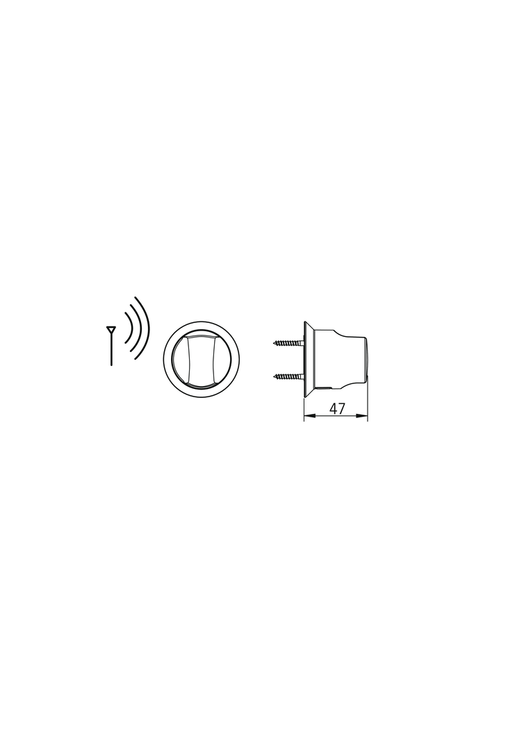 oras Älykäs käsisuihkun pidike oras 290026 3 v, bluetooth