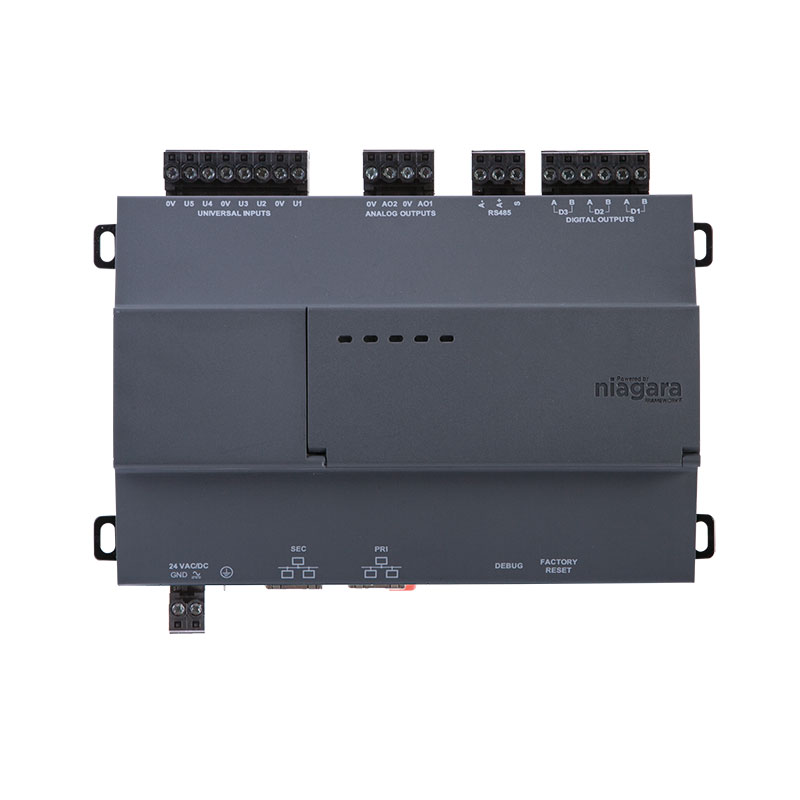 KONTROLLER EDGE-10 NIAGARA PLC 4.13v