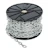 haklift Short link chain electro galvanized 6mm 25m