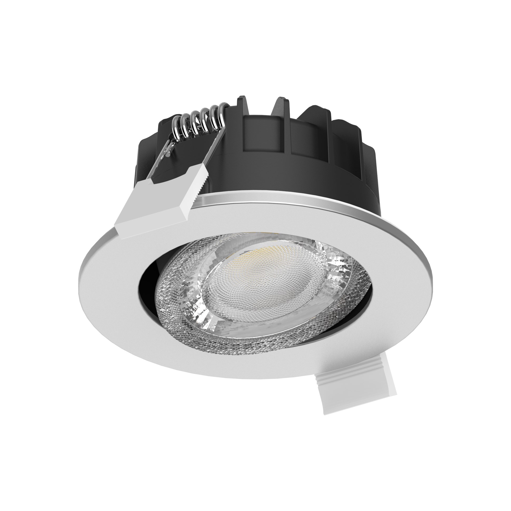 SPOTLIGHT LEDINAIRE ALL-IN 550lm CCT 6W 40D IP65/IP20 WH
